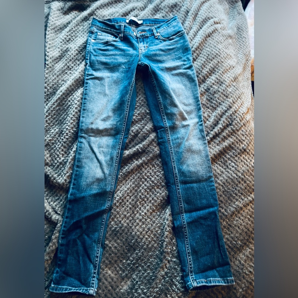 Levi’s 524 Skinny Jeans